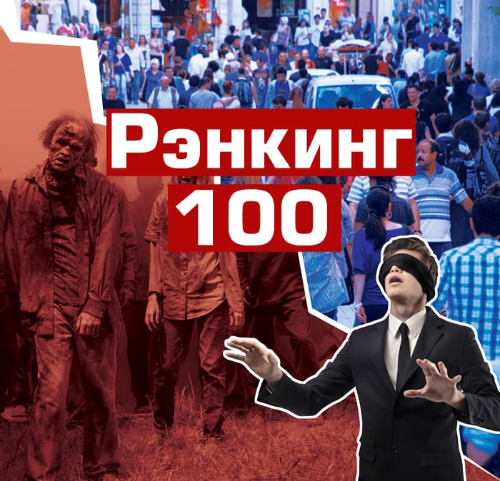 Рэнкинг 100 крупнейших некоммерческих организаций Юга