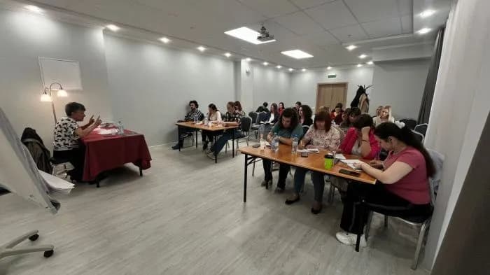 «Атлас НКО» провел в Ростове бесплатное обучение основам бухгалтерии и налогообложения
